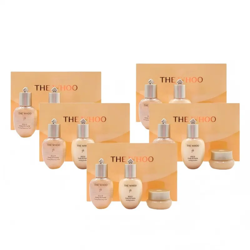 

Gongchen Enjoy Tight Seal набор для ухода за кожей стабилизирующий увлажняющий The History Of Whoo