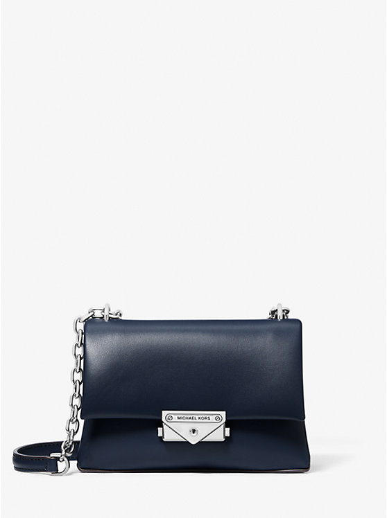 

Маленькая сумка через плечо Cece Michael Kors, синий