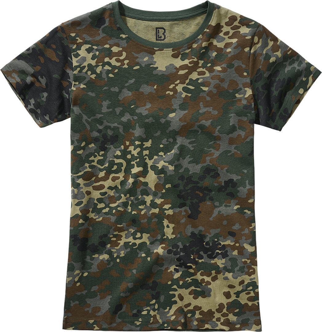 

Футболка Brandit Ladies T-Shirt, разноцветный