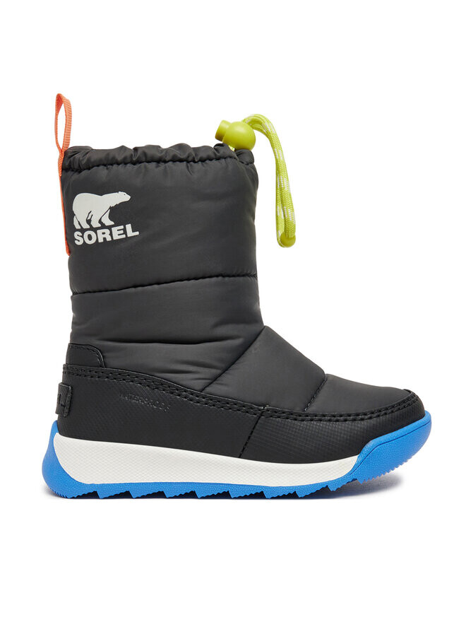 

Зимние ботинки Sorel Whitney II Plus Puffy Wp 2088572093, серый