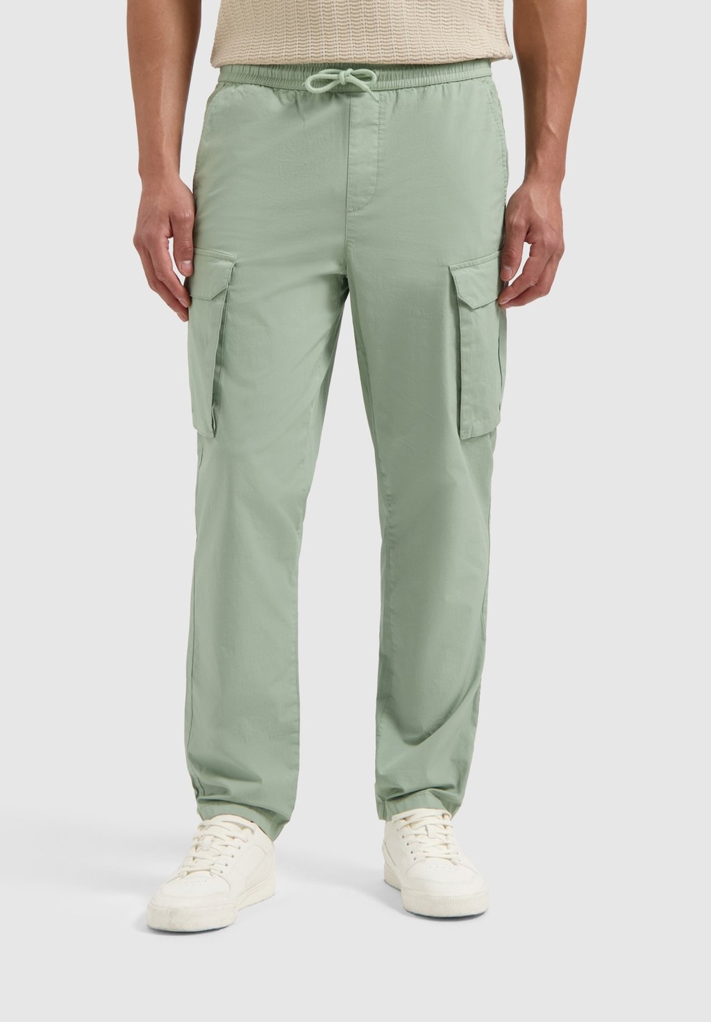 

Брюки карго REGULAR FIT Pure Path, зеленый