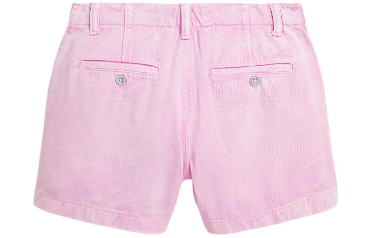 Детские шорты SS24 розовые Polo Ralph Lauren — фото 3