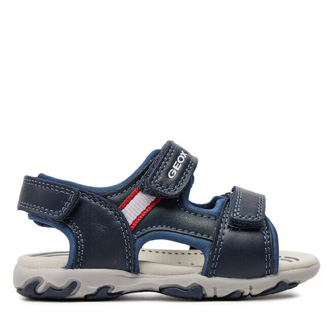 

Сандалии Geox B Sandal Flaffee Boy B4559A 08515 C4002 M Navy, темно-синий