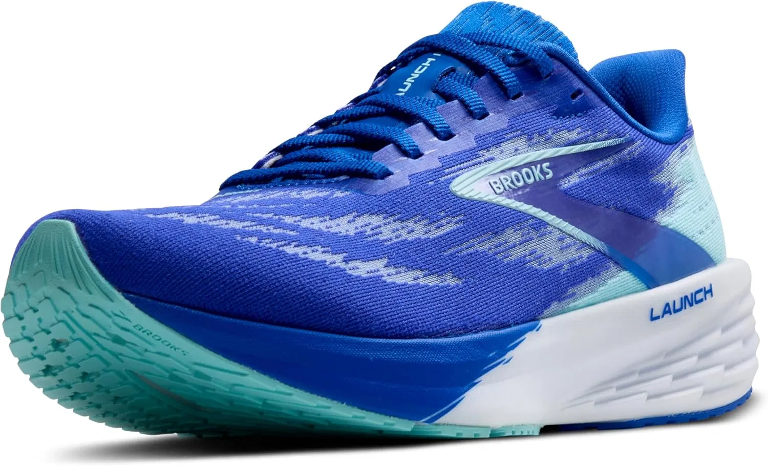Мужские кроссовки Brooks Launch 11, Cobalt Limpet Shell
