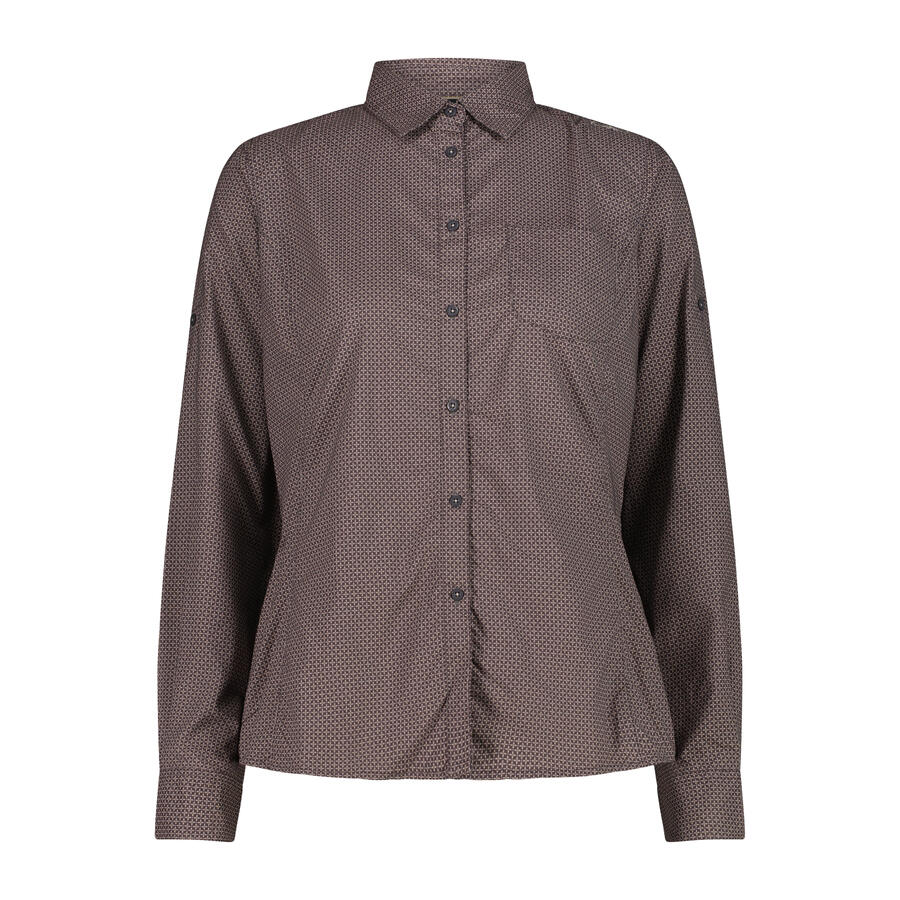 

Женская рубашка CMP ЖЕНСКАЯ РУБАШКА 34S6306