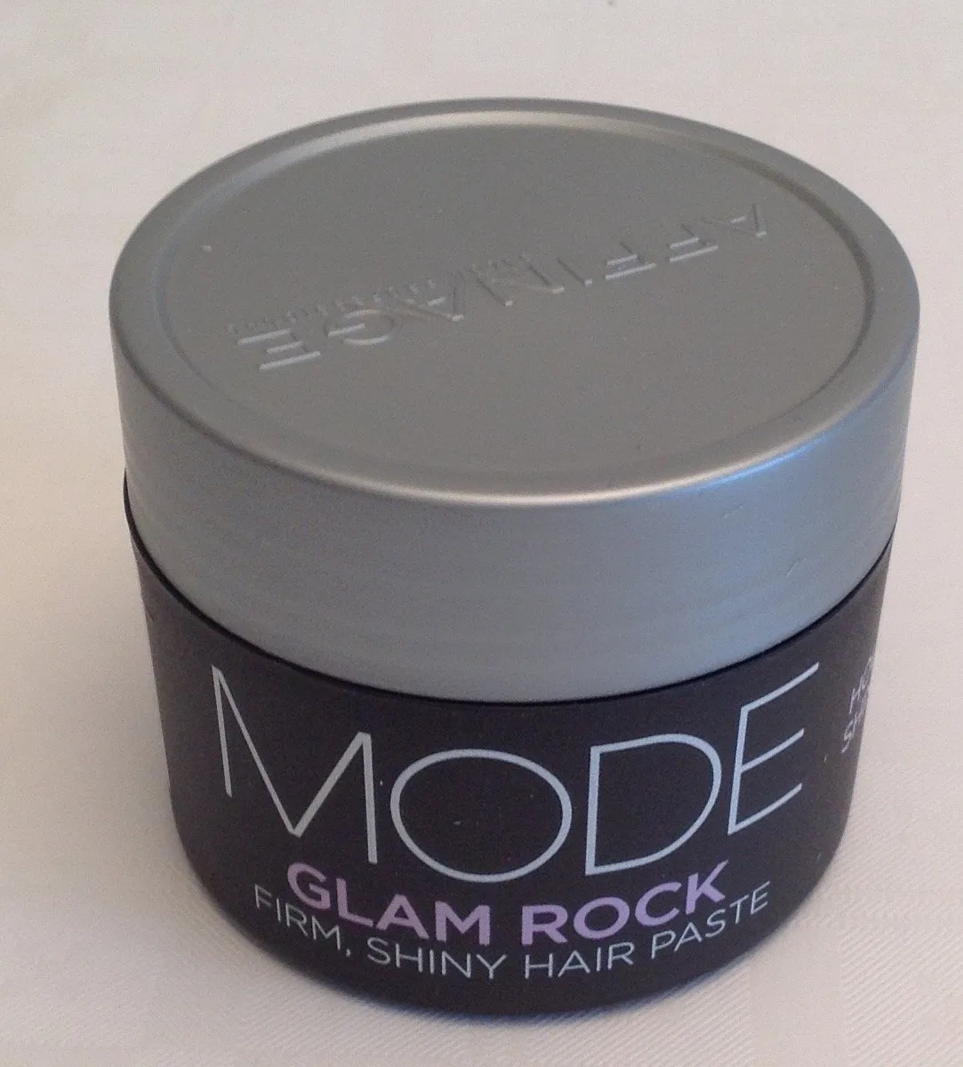 Паста для укладки волос Glam Rock Firm Shiny Hair Paste от Affinage Affinage