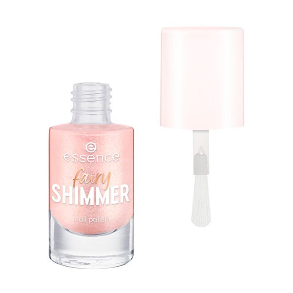 Лак для ногтей ESSENCE Fairy Nail Polish, 05 Shimmer — фото 2