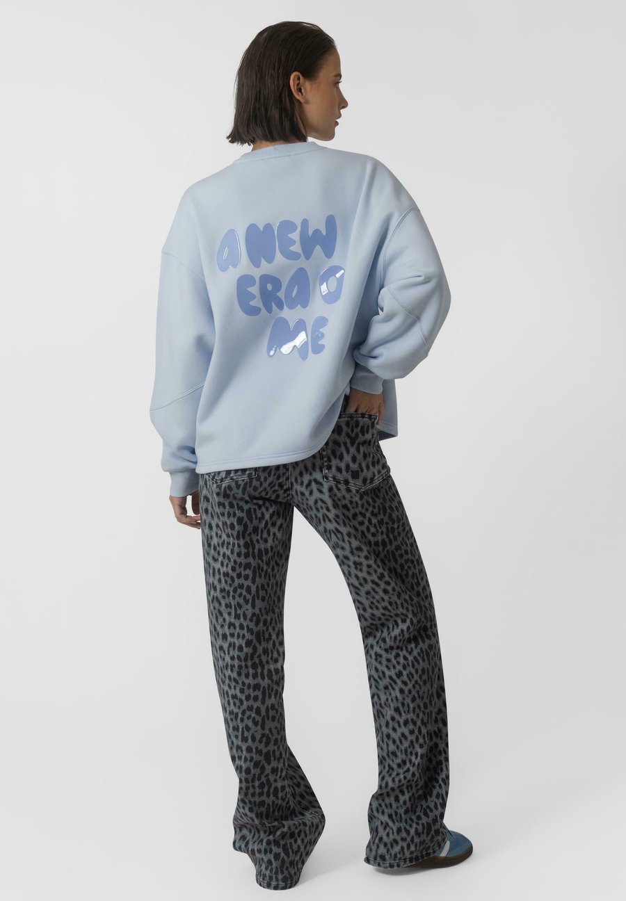 

Толстовка OH APRIL OV ERA OF ME, Iceblue/Light Blue