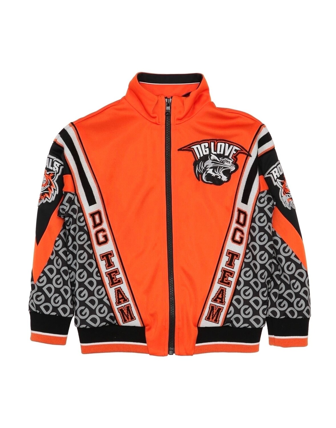 

Толстовка Dolce&Gabbana, оранжевый