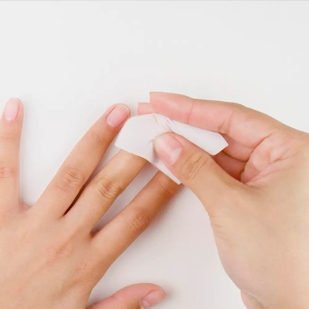 Средство для снятия лака Expert touch quitaesmalte Opi, 120 мл. — фото 3