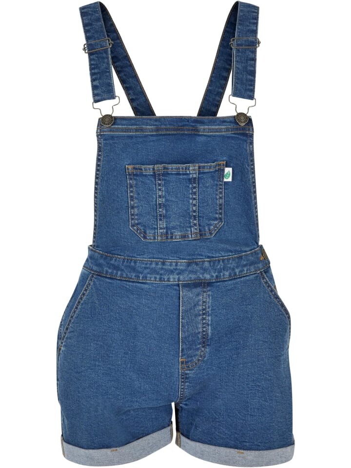 

Комбинезон Urban Classics, цвет clearblue washed