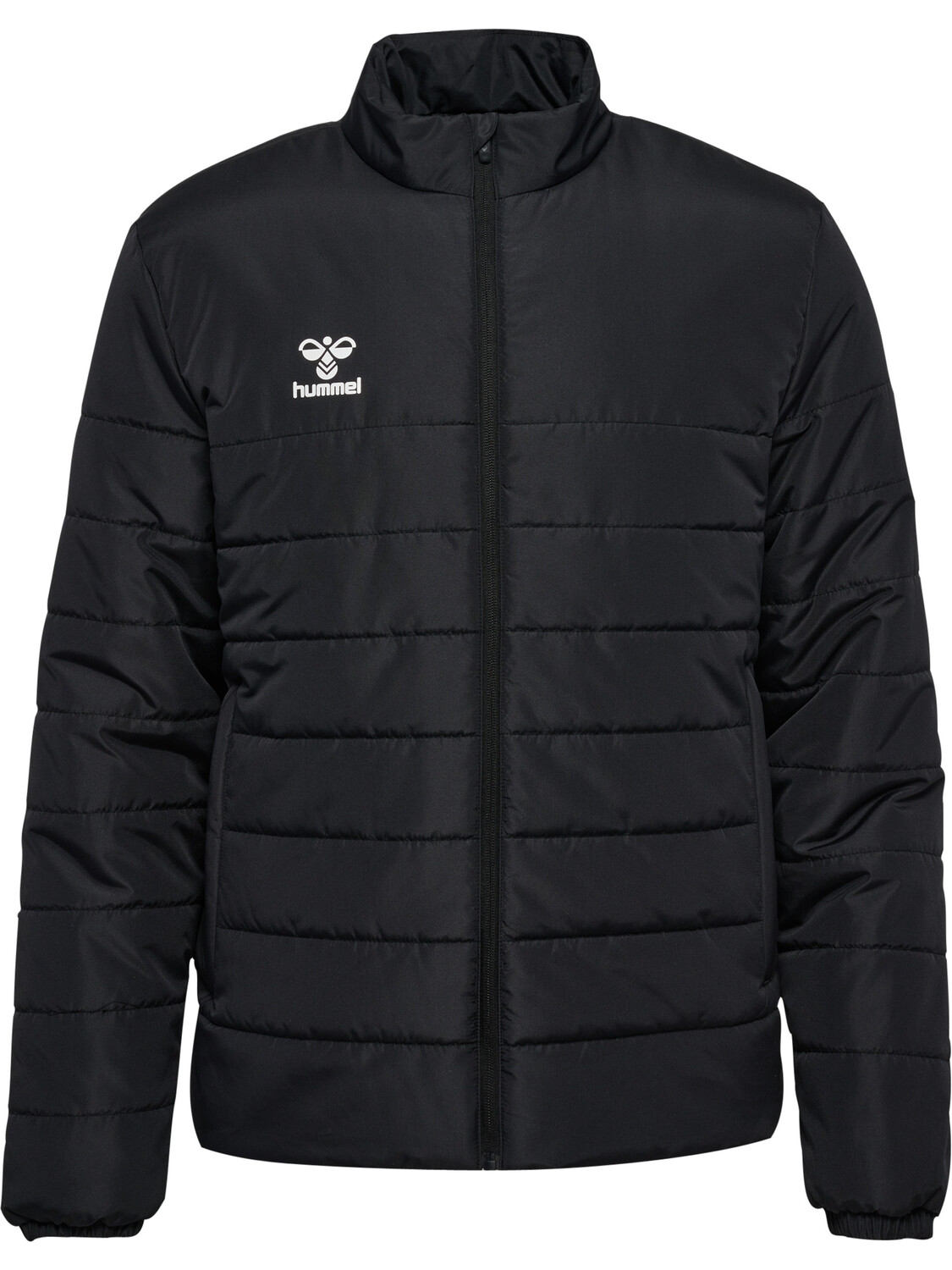 

Спортивная куртка Hummel Jacke Hmlessential Short Bench Jkt, черный