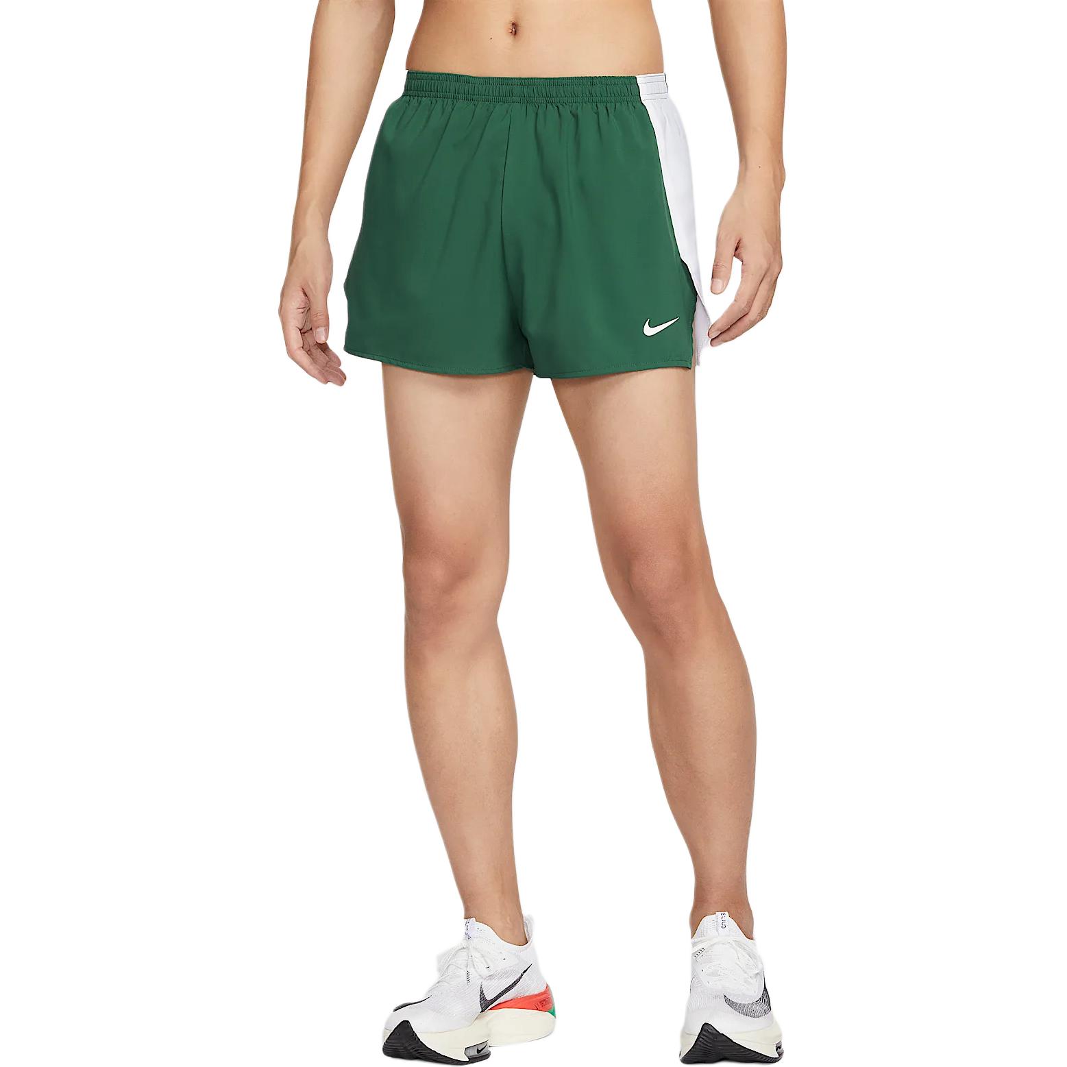 Nike Мужские повседневные шорты dri fit 341 canyon green — фото 3