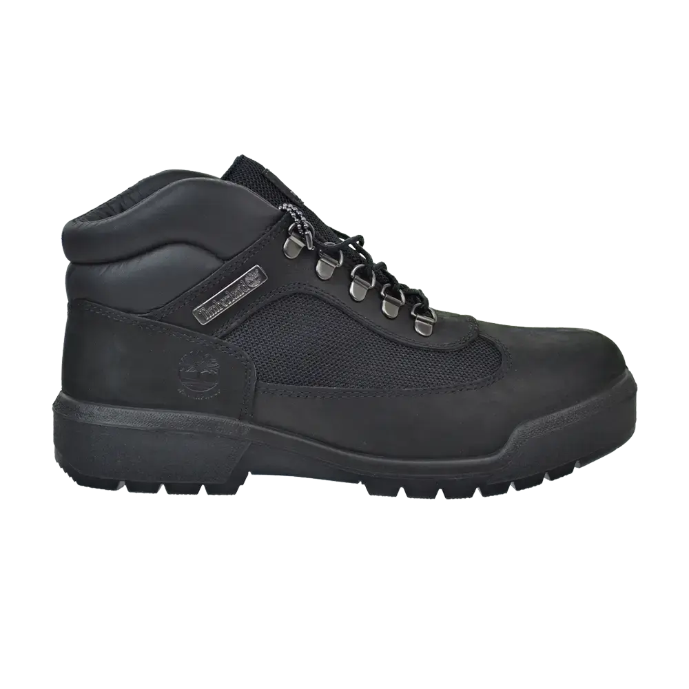 Ботинки Timberland Field, черный