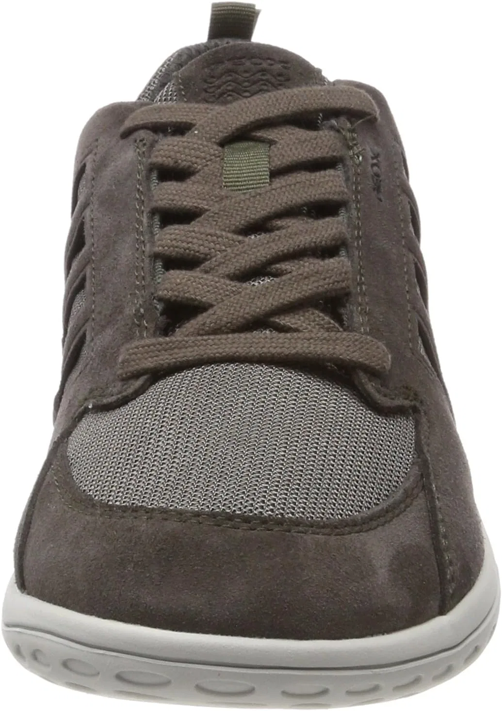 Мужские кроссовки Geox U Mansel A, Grey Charcoal — фото 2