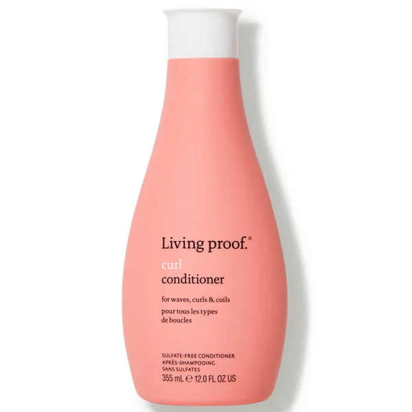 

Кондиционер для вьющихся волос 340 мл Living Proof, объем 340 мл