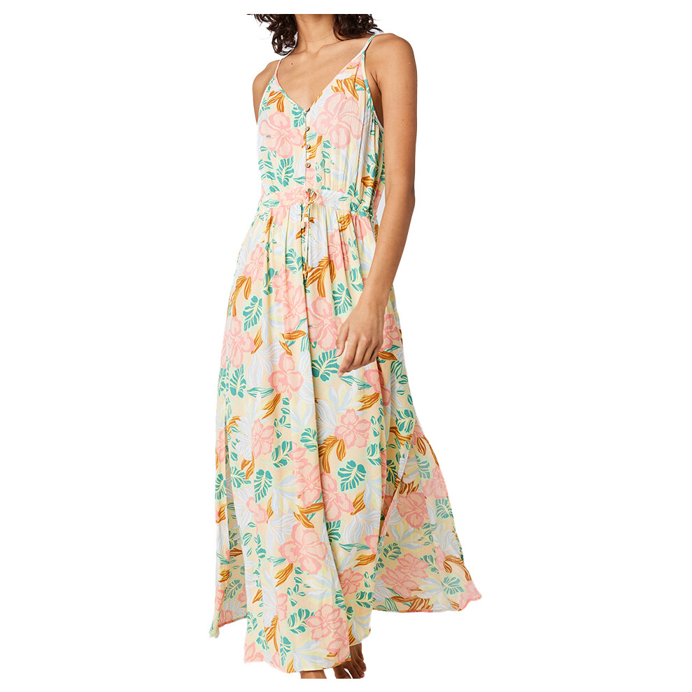 

Платье Rip Curl Women's Follow The Sun Maxi Dress, цвет Light Orange