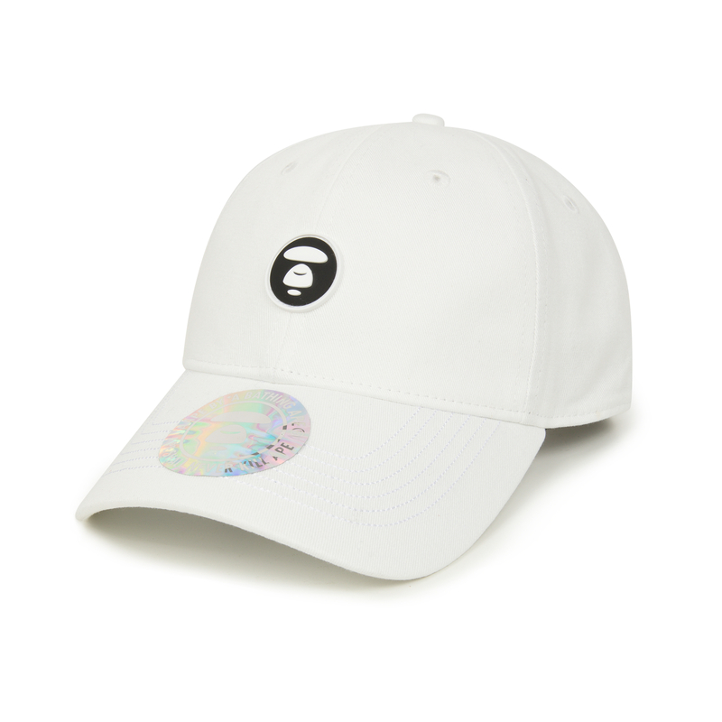 

Aape Хлопковая бейсболка мужская, White WHX