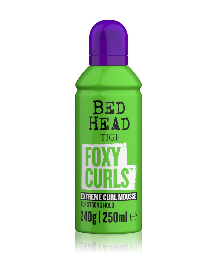 

Мусс TIGI Bed Head Foxy Curls Mousse Aerosol, 250g