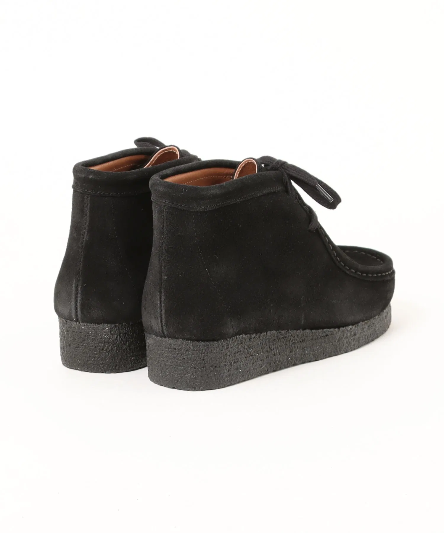 Мужские замшевые мокасины Lloyd Footwear 4000 чёрные — фото 2