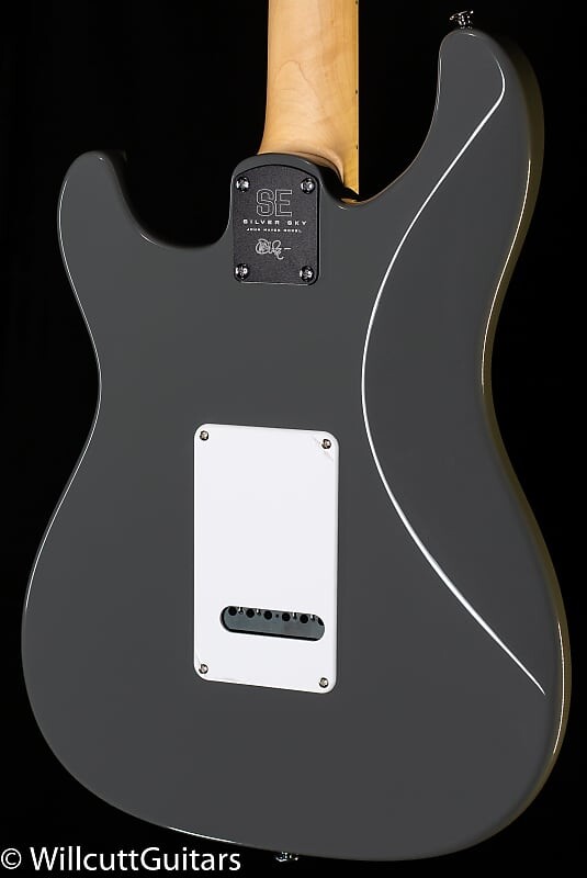 

Электрогитара PRS SE Silver Sky Overland Gray