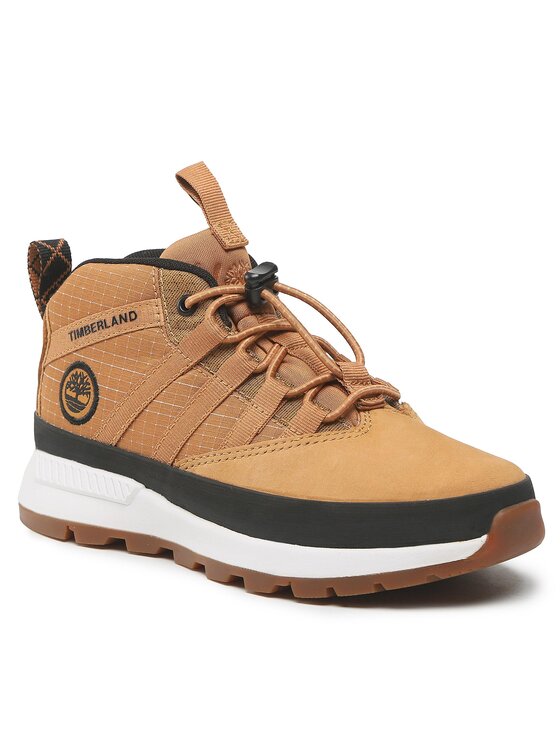 Туфли на шнуровке Euro Trekker TB0A5VMC2311 Timberland, коричневый — фото 2