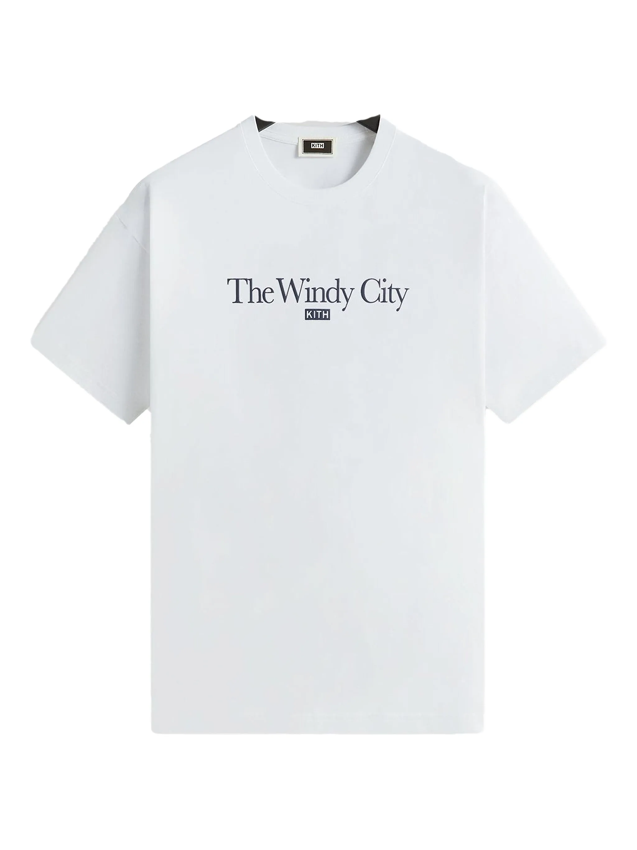 

Футболка The Windy City Kith, белый