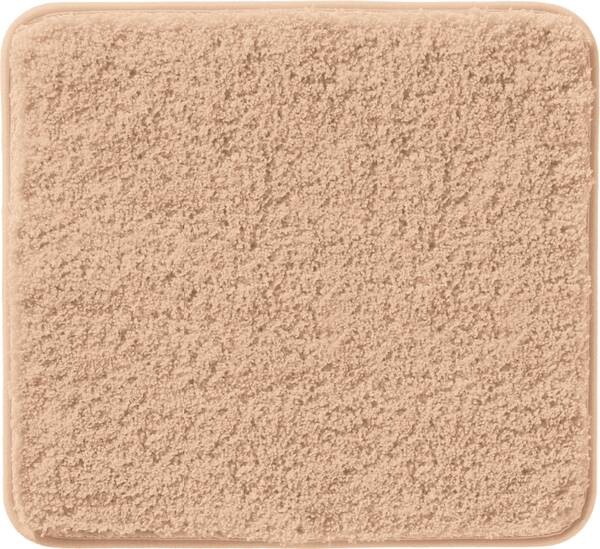 

Коврик для ванной WC-Vorlage Erwin Müller 101387, 50x3x55 см, бежевый