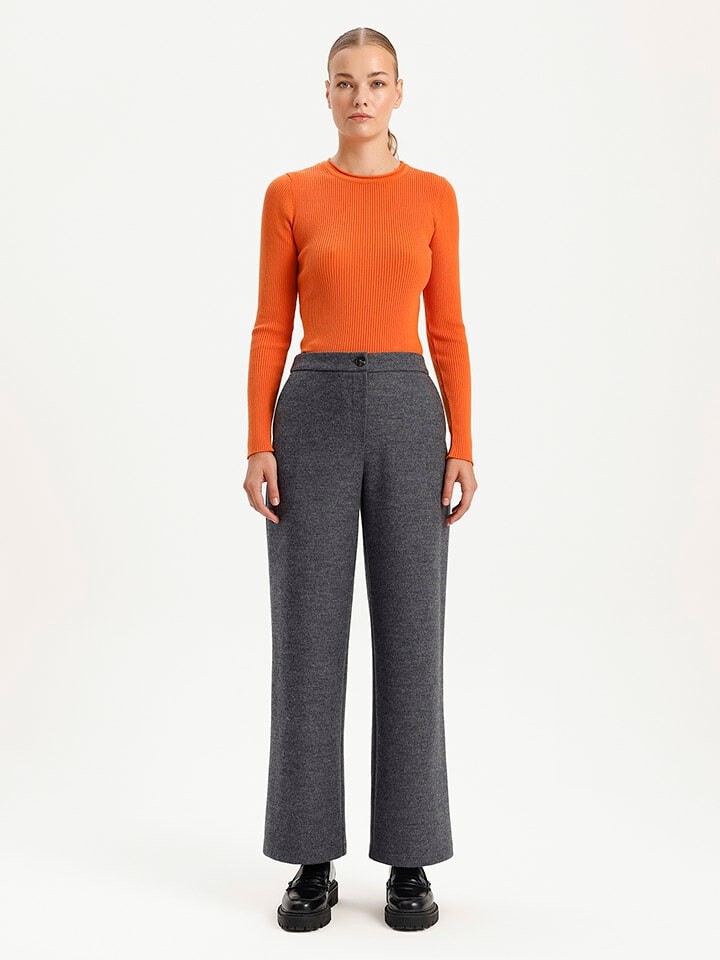

Тканевые брюки BGN Hose, антрацит