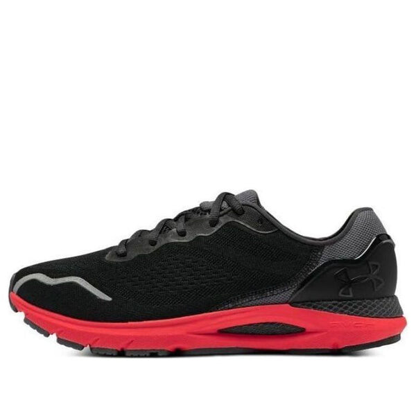 

Кроссовки hovr sonic 4 sneakers 'colorshift - black fireball' Under Armour, черный