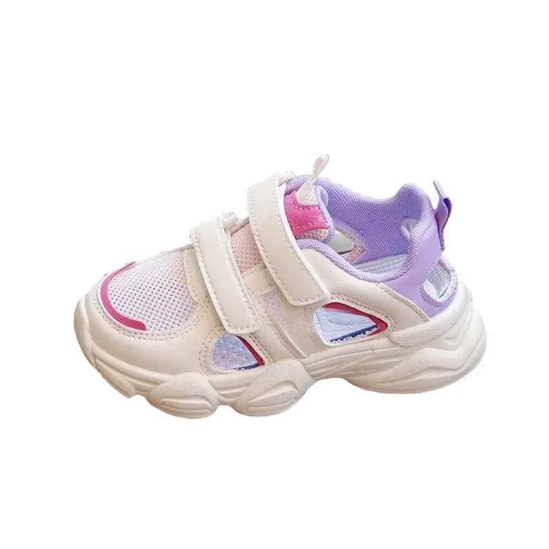 

Детская повседневная обувь для дошкольников Neon, фиолетовый