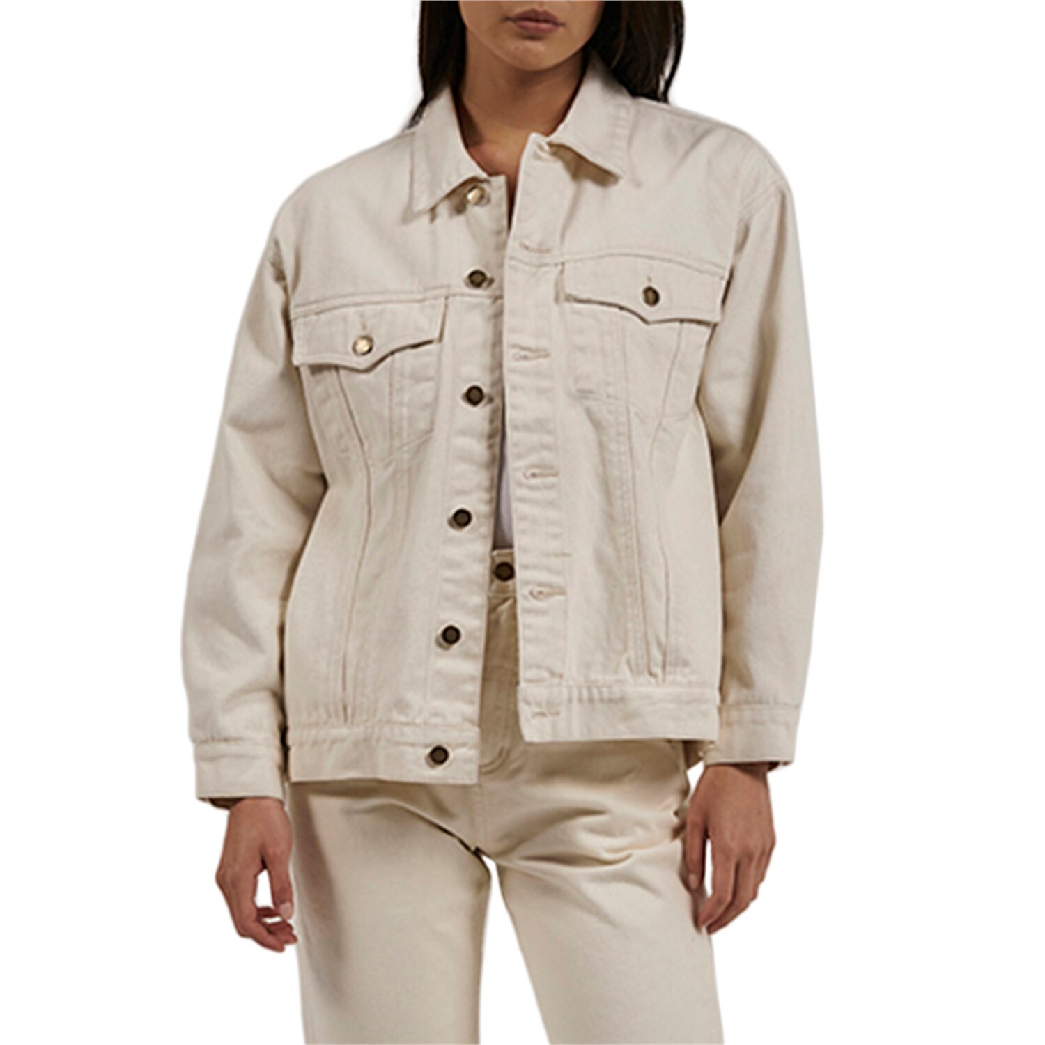 

Куртка Thrills Madi, цвет Heritage White