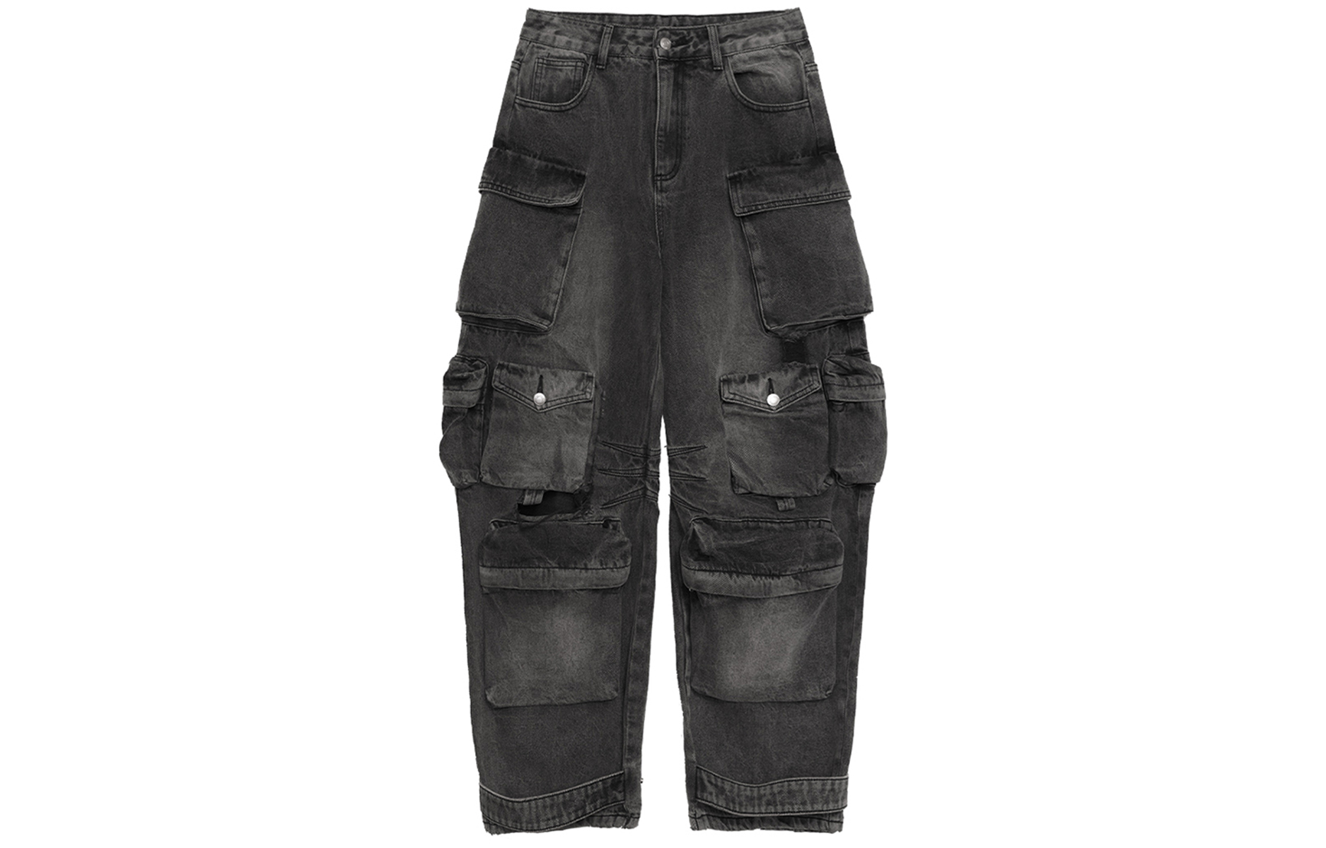 

Джинсы Unisex IMXS, Соль Черный