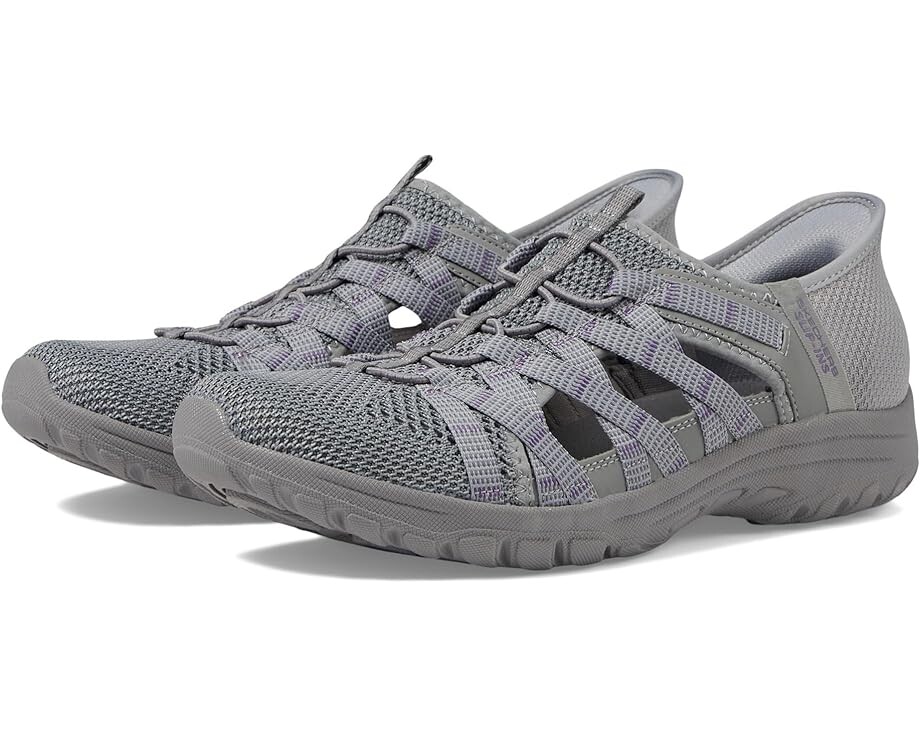 

Кроссовки SKECHERS Reggae Fest 2.0 - Neap Tide, серый