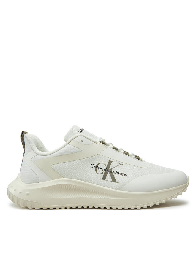 

Кроссовки Calvin Klein Jeans Eva Runner Low Lace Ml YM0YM00968, белый