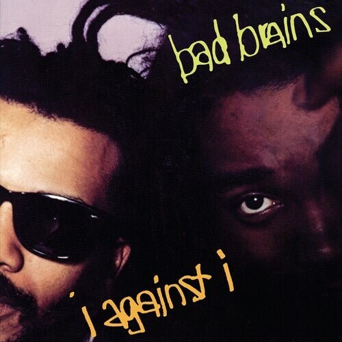 

Виниловая пластинка Bad Brains - I Against I - Plutonium Green