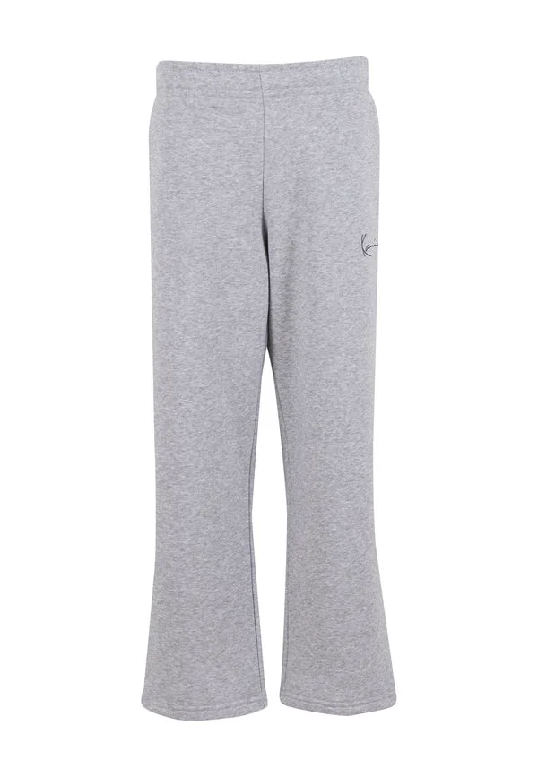 Фирменные свободные брюки Karl Kani, Grey Melange