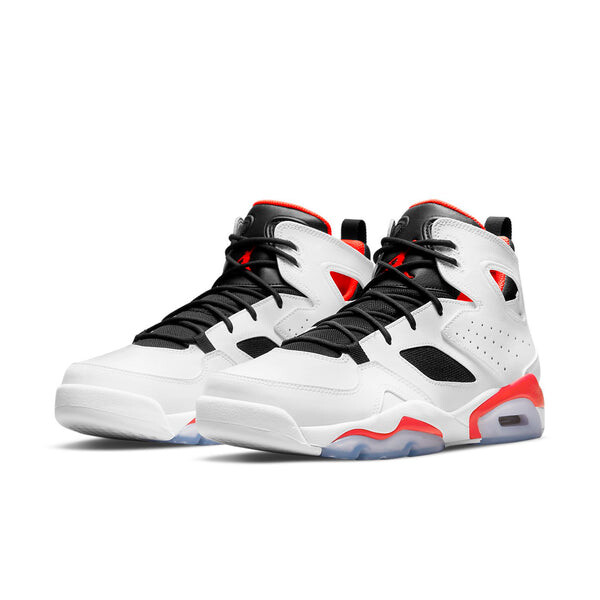 Кроссовки лётный клуб 91 Air Jordan, белый — фото 3
