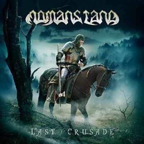 

CD диск Nomans Land: Last Crusade