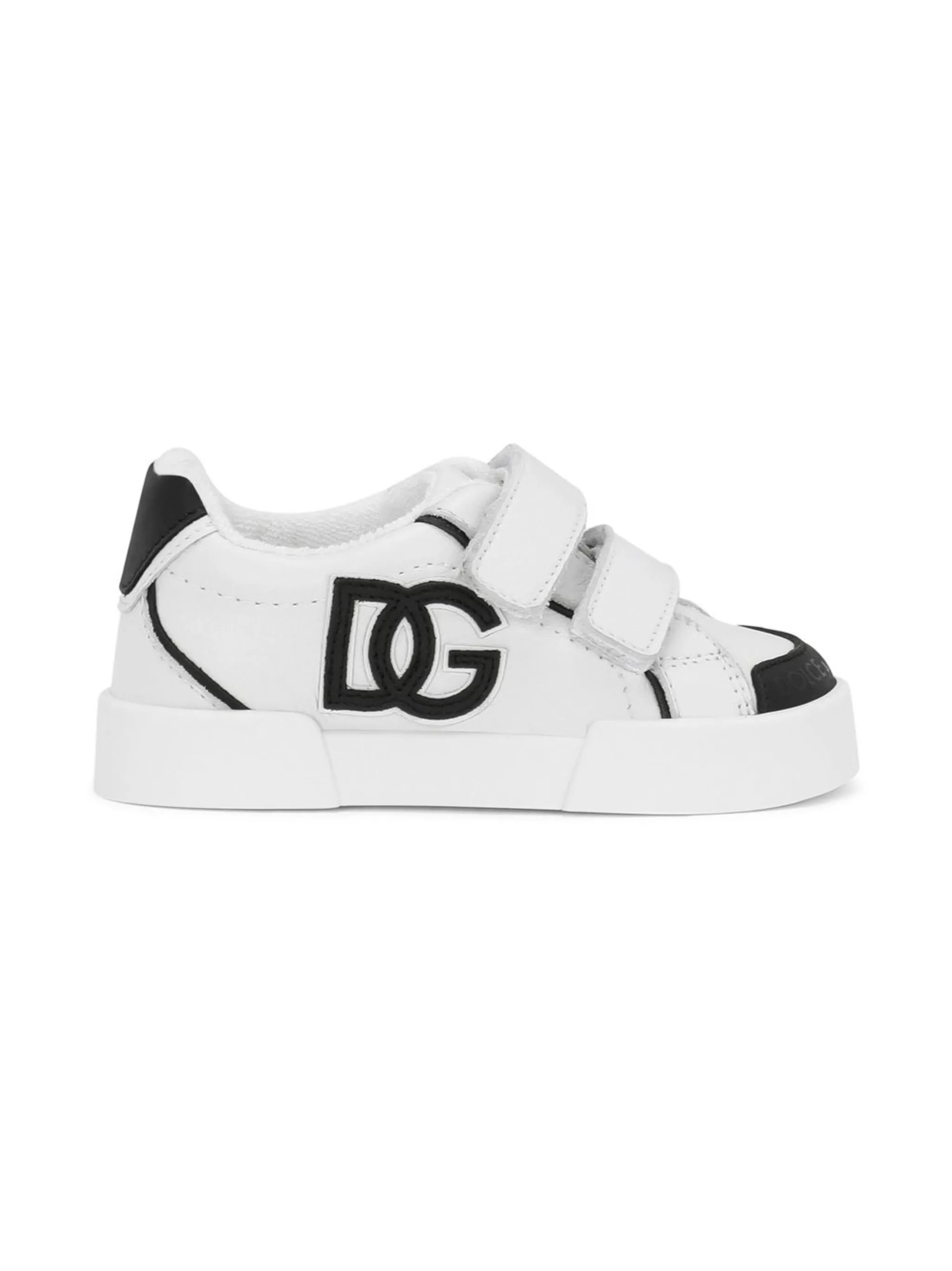 Кроссовки Portofino Light Dolce & Gabbana Kids, белый — фото 2