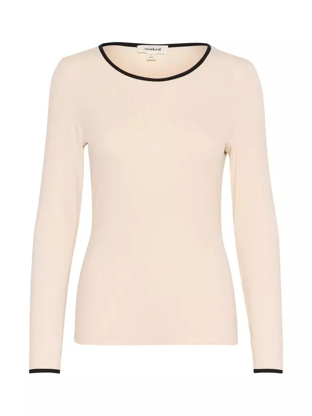 

Топ Soaked In Luxury Naida Long Sleeve