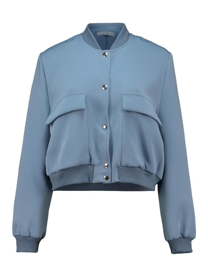 

Пуховик Hailys, цвет denim blue