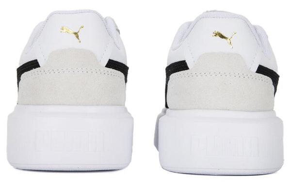 Кроссовки osl pro mix 'white black' Puma, белый — фото 4