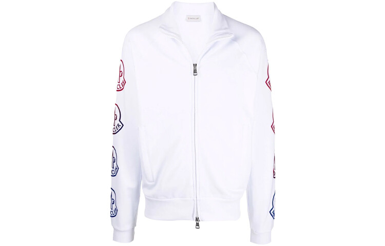 

Куртка мужская белый Moncler