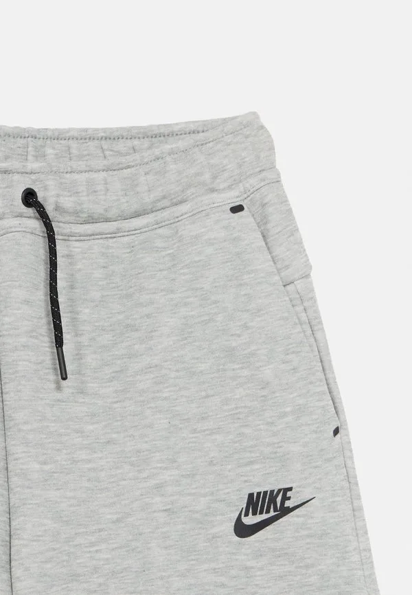 Шорты унисекс Nike Sportswear, Grey Heather/Black — фото 4