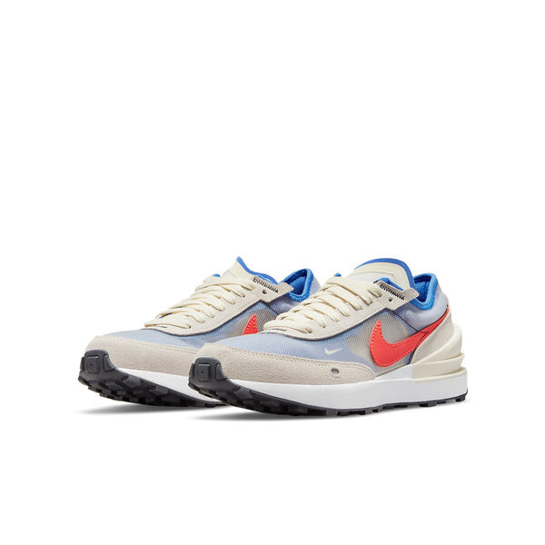 Кроссовки waffle one 'coconut milk crimson royal' Nike, мультиколор — фото 3