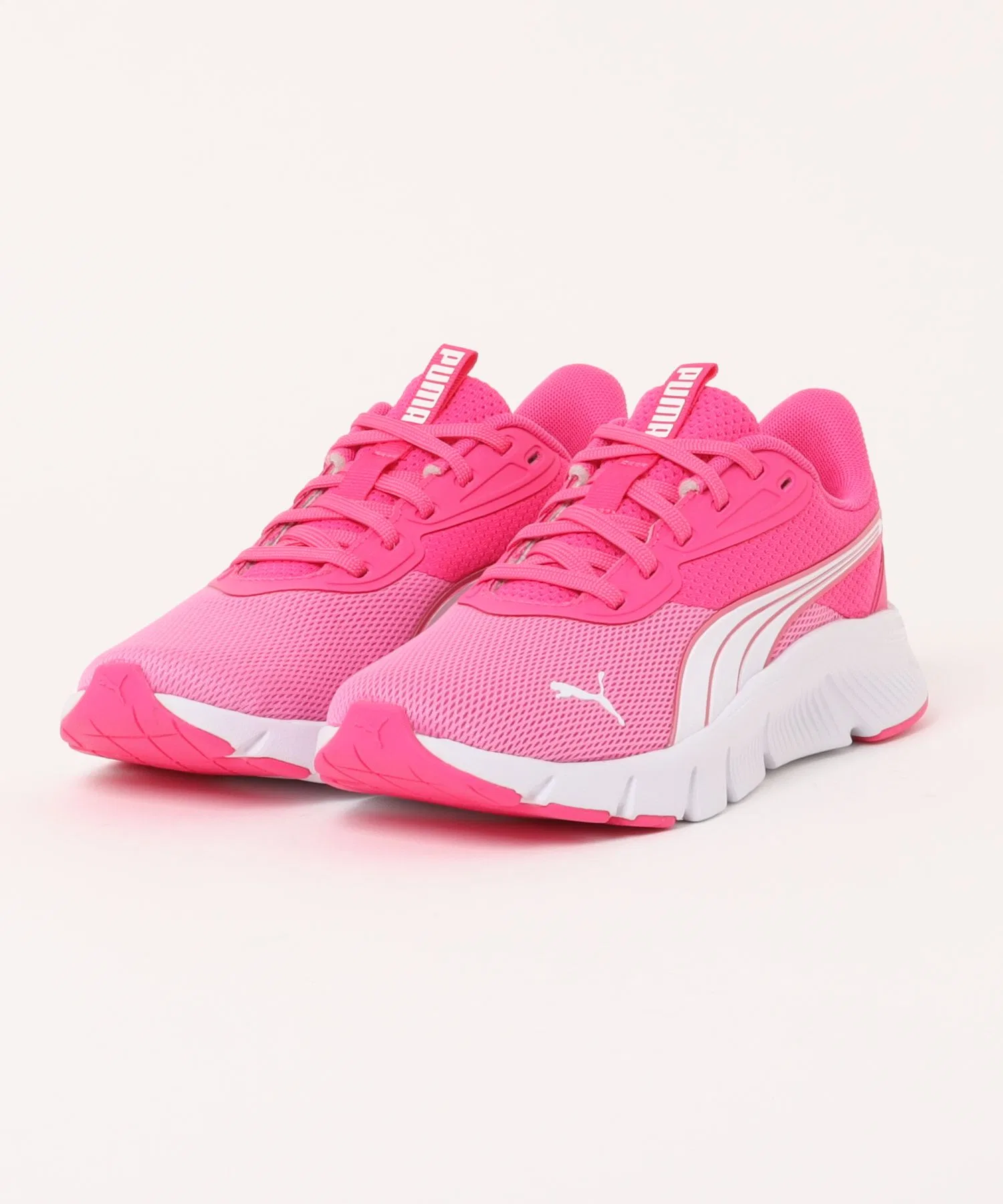 Детские кроссовки PUMA FlexFocus Lite Modern розовые