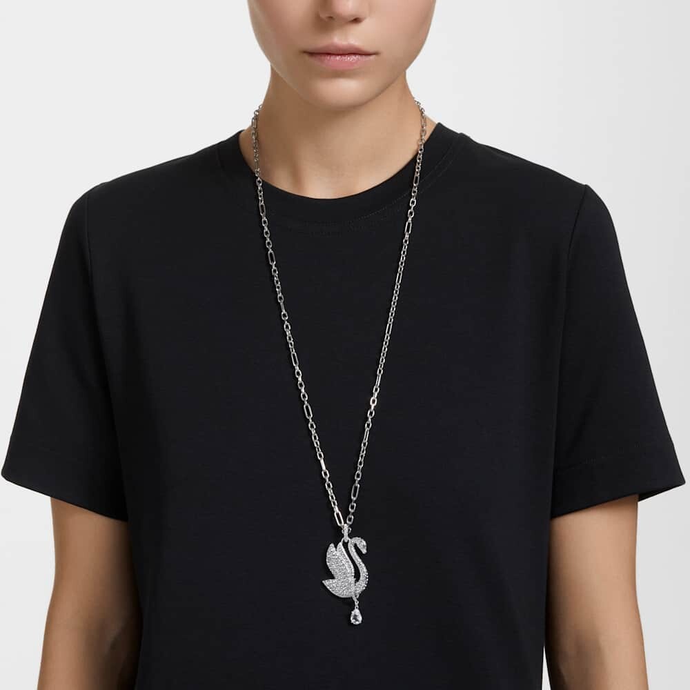 

Ожерелье лебедя Swarovski