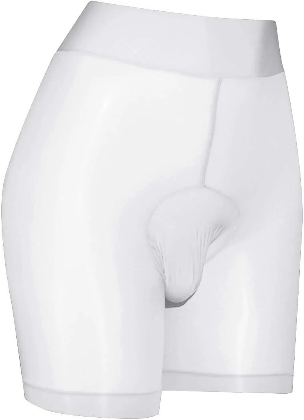Боксеры мужские с мешочком, White