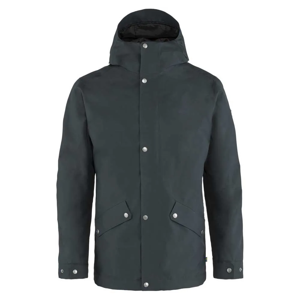 

Куртка Fjällräven Visby 3in1 detachable, синий